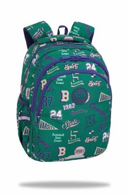 Opakowanie Plecak młodzieżowy Coolpack Jerry American Retro