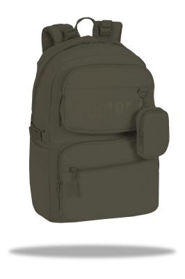 Opakowanie Plecak młodzieżowy Coolpack Lark Olive Green