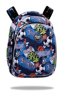 Opakowanie Plecak młodzieżowy Coolpack Turtle Hobby