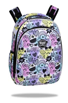 Opakowanie Plecak młodzieżowy Coolpack Turtle Mood