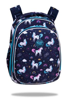 Opakowanie Plecak młodzieżowy Coolpack Turtle Mrs Unicorn