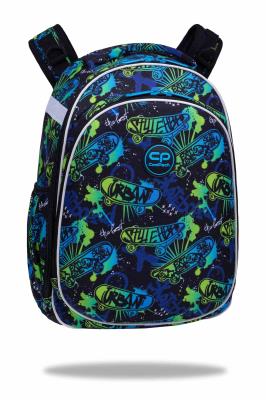 Opakowanie Plecak młodzieżowy Coolpack Turtle Skate Night