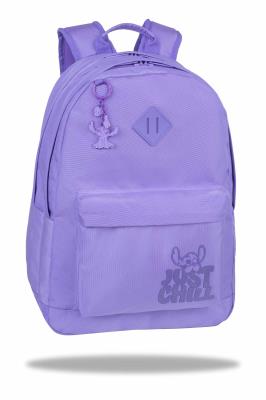 Opakowanie Plecak młodzieżowy Disney Fashion Scout Pro Stitch Purple