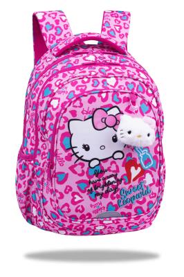 Opakowanie Plecak młodzieżowy Hello Kitty Fast Pink 2