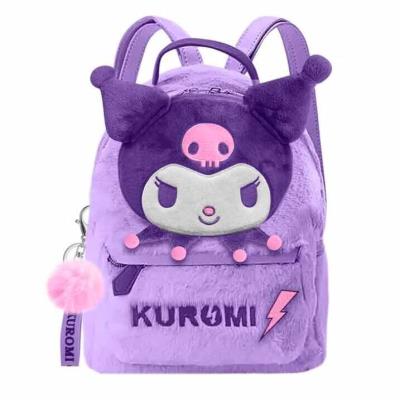 Opakowanie Plecak pluszowy Hello Kitty Kuromi 32cm KU00028
