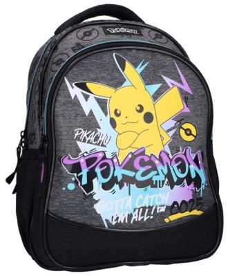Opakowanie Plecak Pokmon Ready for Battle Pikachu
