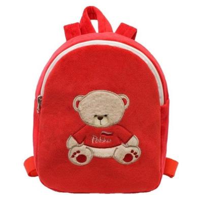 Opakowanie Plecak Polska czerwony