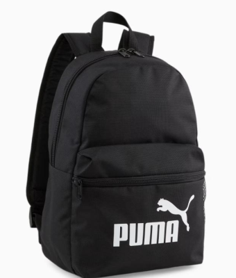 Opakowanie Plecak Puma Phase Backpack czarny