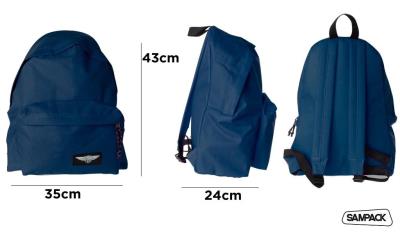 Opakowanie Plecak Sampack granatowy