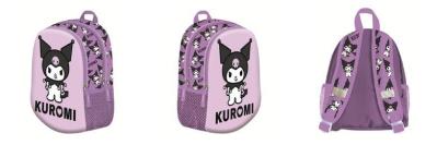 Opakowanie Plecak szkolno-wycieczkowy Kuromi violet