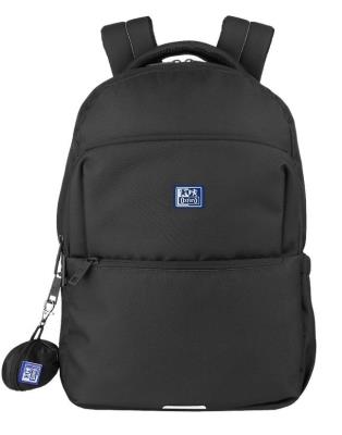 Opakowanie Plecak szkolny B-Ready czarny OXFORD