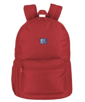 Opakowanie Plecak szkolny B-You czerwony OXFORD