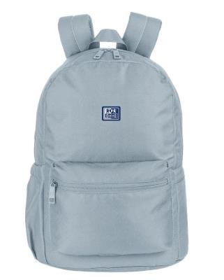 Opakowanie Plecak szkolny B-You jasnoszary OXFORD