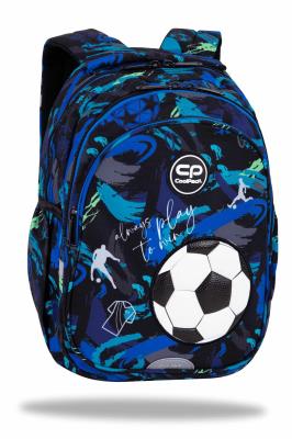 Opakowanie Plecak szkolny Coolpack Jerry Football Navy