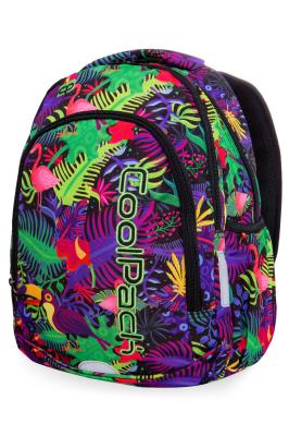Opakowanie Plecak szkolny Coolpack Prime Jungle