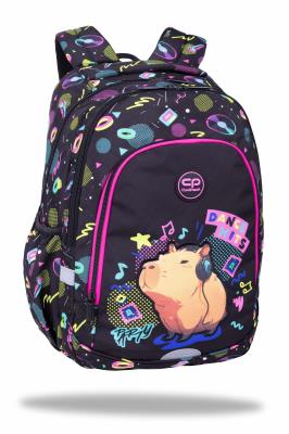 Opakowanie Plecak szkolny Coolpack Prime Pro Capybara Music