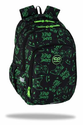 Opakowanie Plecak szkolny Coolpack Prime Pro Game Night