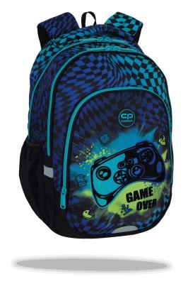Opakowanie Plecak szkolny Coolpack Prime Pro Gamer Chess