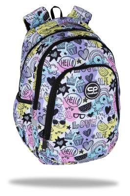 Opakowanie Plecak szkolny Coolpack Prime Pro Mood