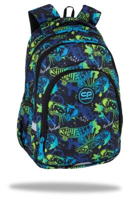 Opakowanie Plecak szkolny Coolpack Prime Pro Skate Night