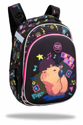 Opakowanie Plecak szkolny Coolpack Turtle Capybara Music