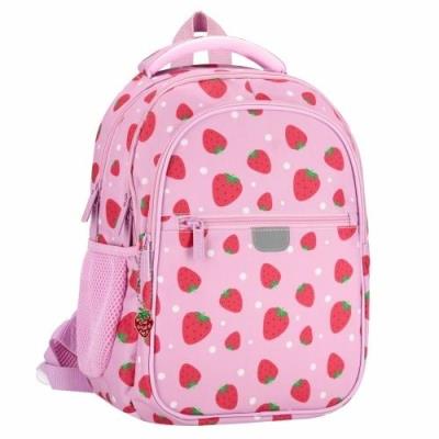 Opakowanie Plecak szkolny Fruit Truskawka