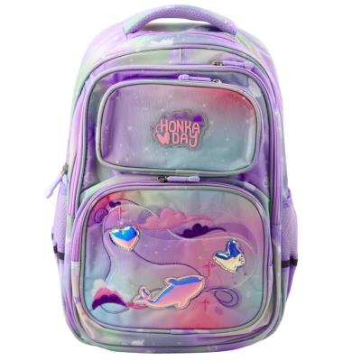 Opakowanie Plecak szkolny pastel kolorowy 20L