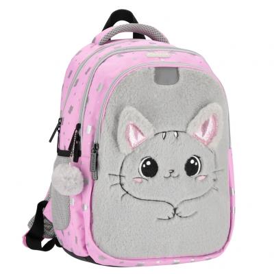 Opakowanie Plecak szkolny pluszowy Kitty