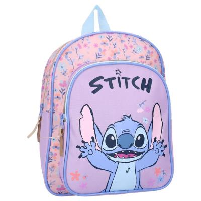 Opakowanie Plecak szkolny z kieszenią Stitch