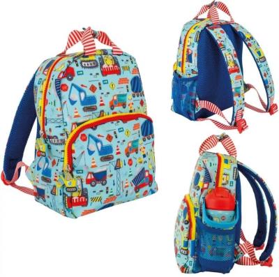 Opakowanie Plecak Tęczowe Na budowie