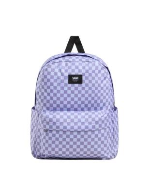 Opakowanie Plecak Vans Old Skool Check Fioletowa Szachownica