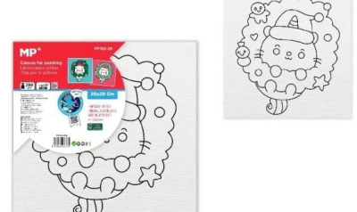 Opakowanie Płótno do malowania 20x20