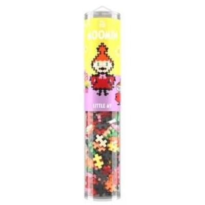 Opakowanie Plus-plus By Number Muminki Mała Mi 270el