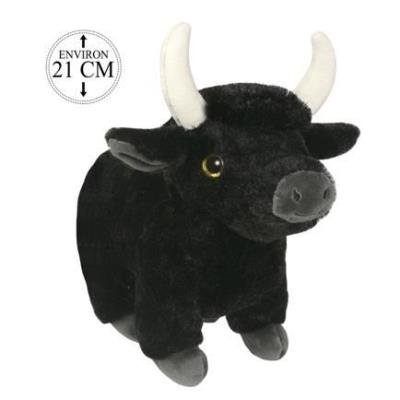 Pluszak Bozami Byk 21cm. Wydawca: Ciuciubabka. SmakLiter.pl Opakowanie Pluszak Bozami Byk 21cm