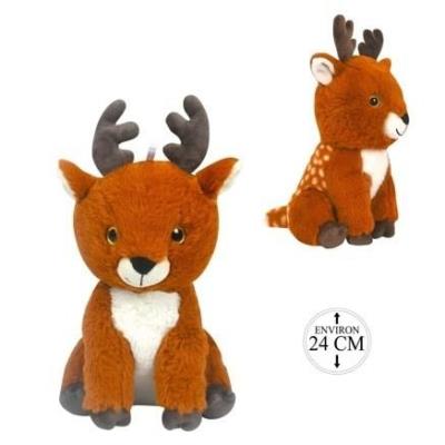 Pluszak Bozami Daniel 24cm. Wydawca: Ciuciubabka. SmakLiter.pl Opakowanie Pluszak Bozami Daniel 24cm