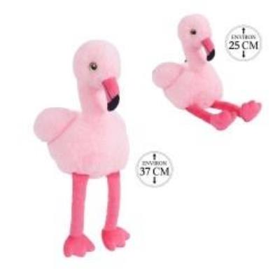 Opakowanie Pluszak Bozami Flaming 37cm