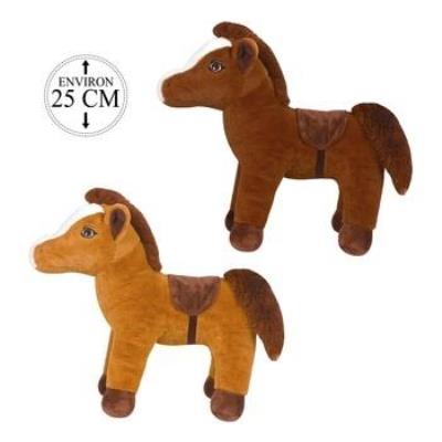 Opakowanie Pluszak Bozami Koń 25cm mix