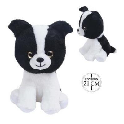 Opakowanie Pluszak Bozami Pies Border Collie 21cm