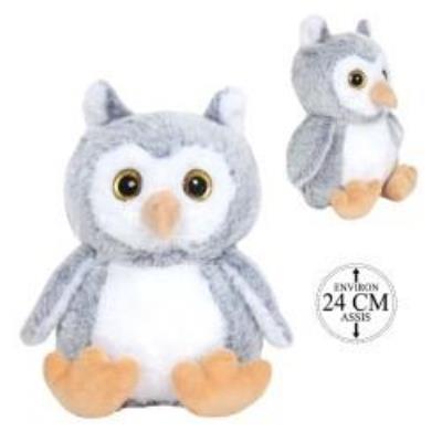 Opakowanie Pluszak Bozami Sowa 32cm