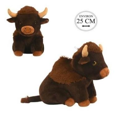 Opakowanie Pluszak Bozami Żubr 25cm