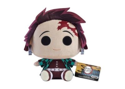 Opakowanie Pluszak Funko POP Demon Slayer: Tanjiro 17cm