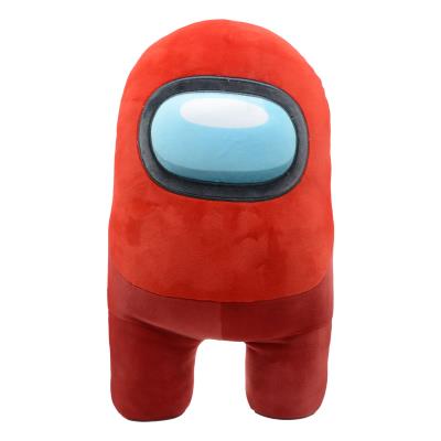 Opakowanie Pluszak serii Among Us Super Soft 40 cm czerwony