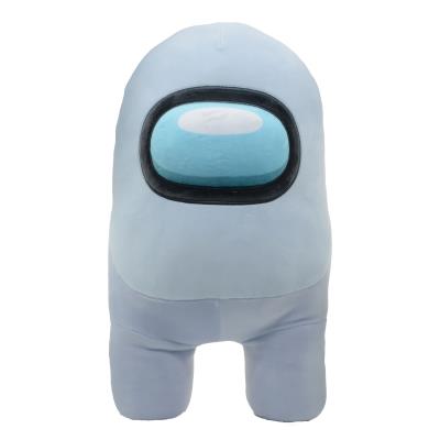 Opakowanie Pluszak serii Among Us Super Soft 40 cm szaro-niebieski