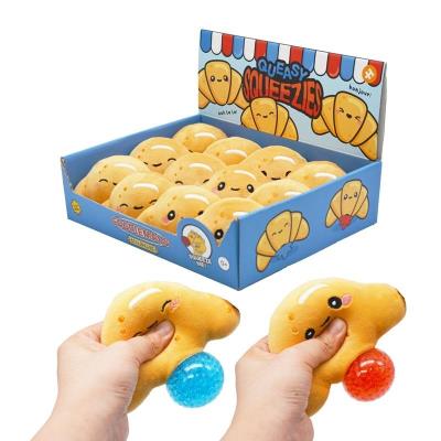 Opakowanie Pluszowa gniotek - Croissant mix