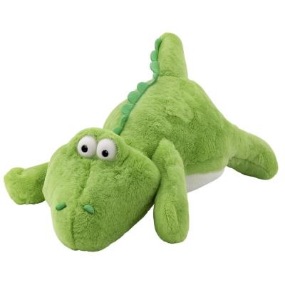 Opakowanie Pluszowa maskotka krokodyl jasnozielony 42 cm
