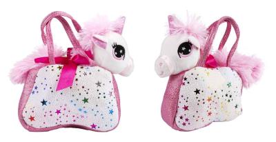Opakowanie Pluszowy konik Jednorożec w torebce