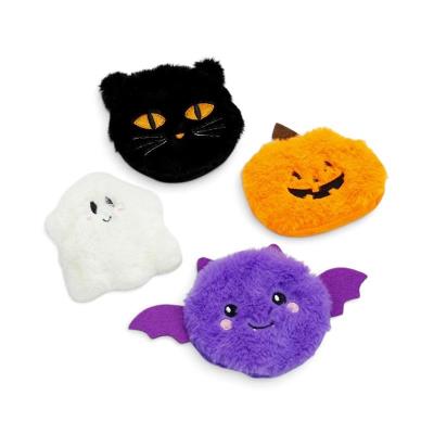Opakowanie Pluszowy ogrzewacz do rąk w kształtach Spooky mix