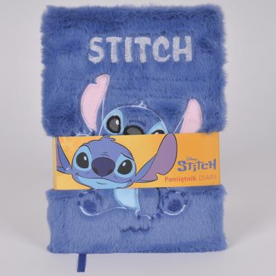 Opakowanie Pluszowy pamiętnik Stitch DS24GW-3679