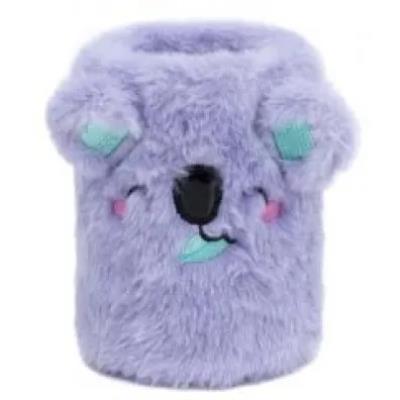 Pluszowy przybornik na biurko Astrabag Sweet Koala. Wydawca: ASTRA papiernicze. SmakLiter.pl Opakowanie Pluszowy przybornik na biurko Astrabag Sweet Koala