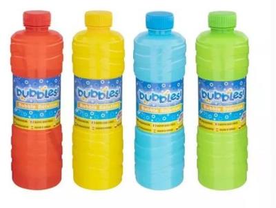 Płyn do baniek 1L mix. Wydawca: Grafix. SmakLiter.pl Opakowanie Płyn do baniek 1L mix